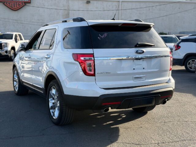 2014 Ford Explorer Limited Mesa AZ