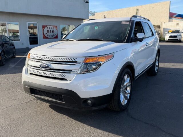 2014 Ford Explorer Limited Mesa AZ