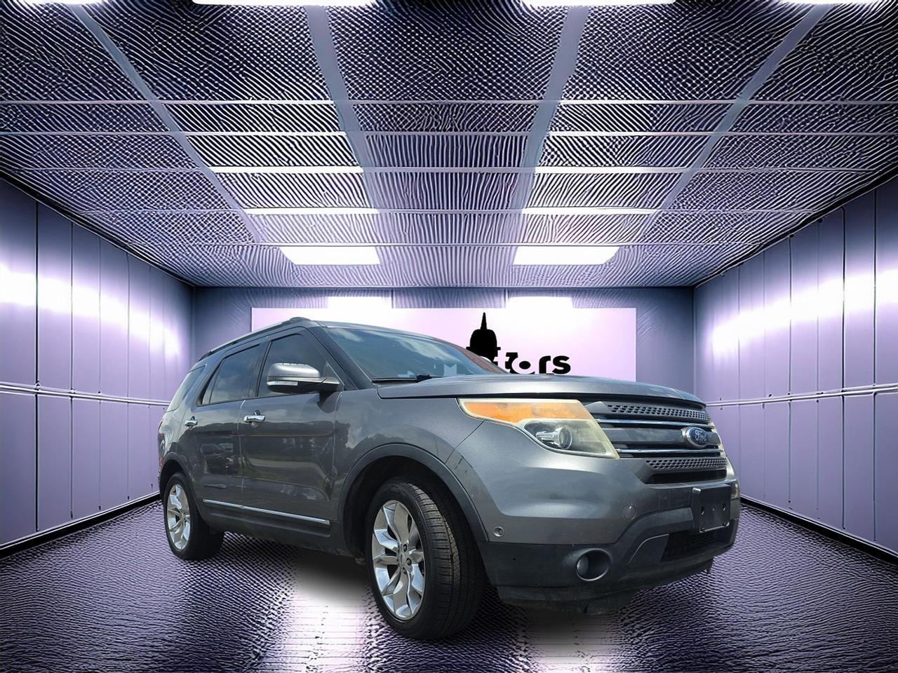 2014 Ford Explorer Limited
