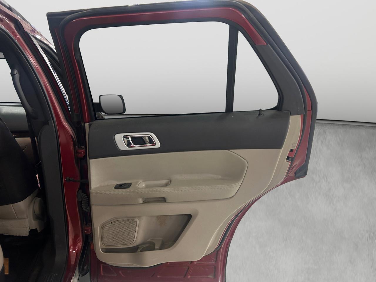 2014 Ford Explorer Limited New Braunfels TX