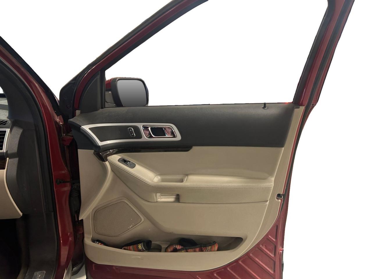2014 Ford Explorer Limited New Braunfels TX