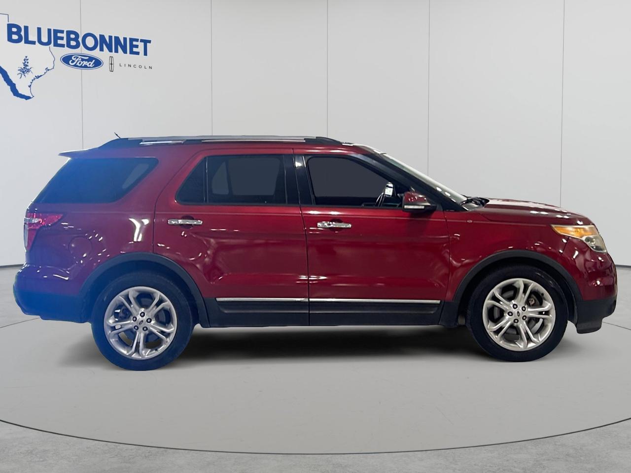2014 Ford Explorer Limited