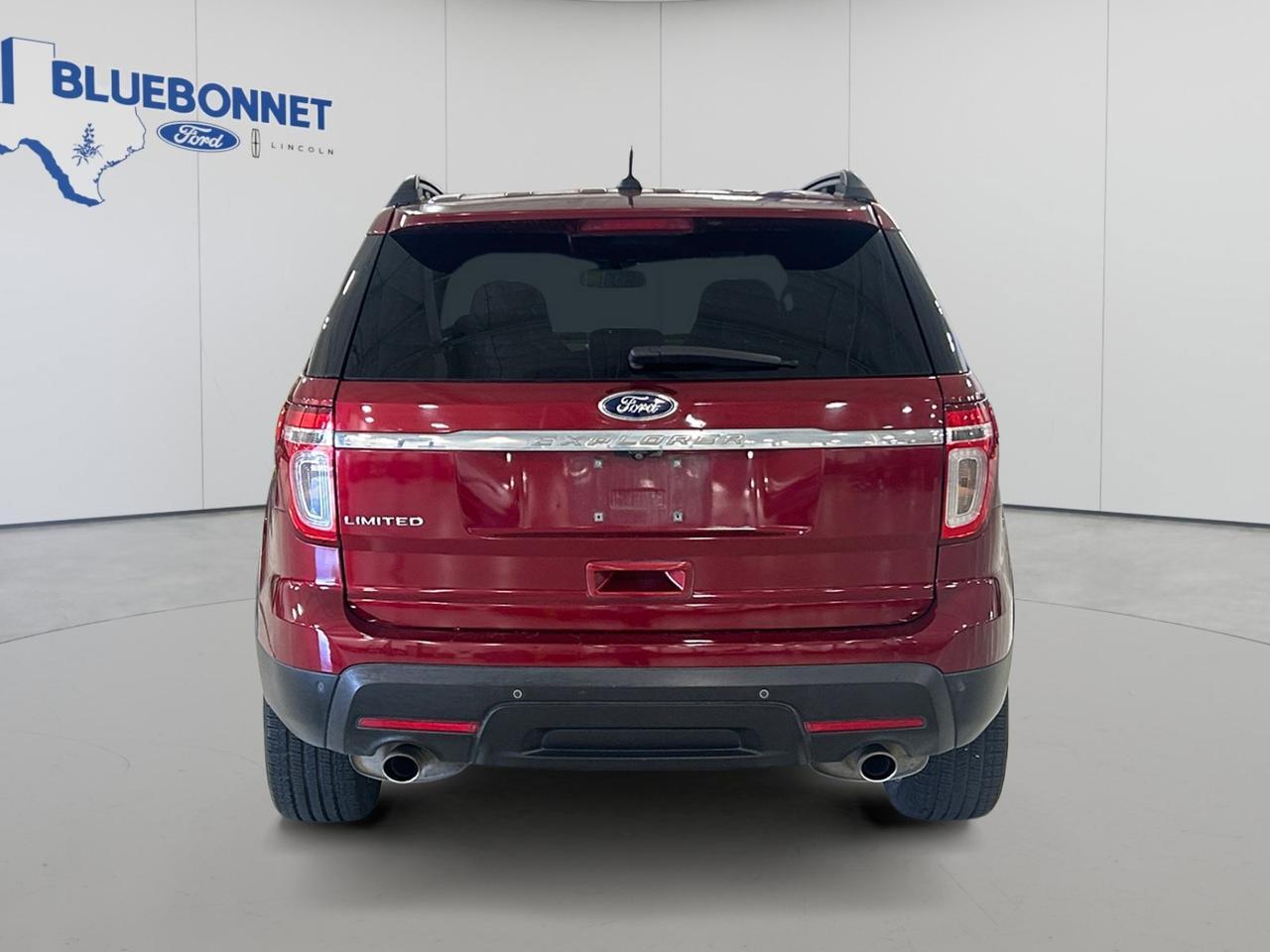 2014 Ford Explorer Limited New Braunfels TX