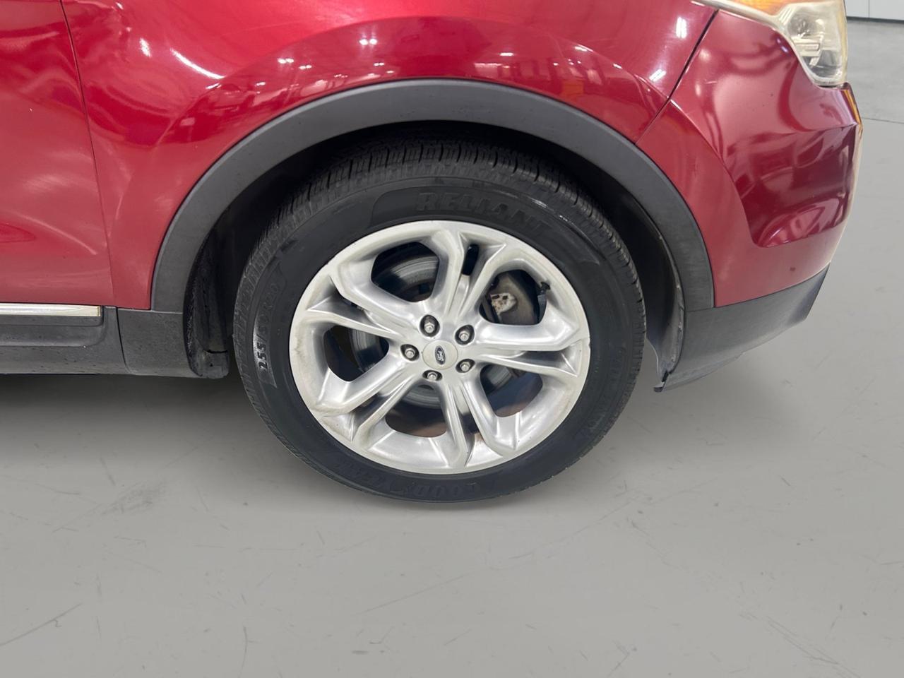 2014 Ford Explorer Limited New Braunfels TX