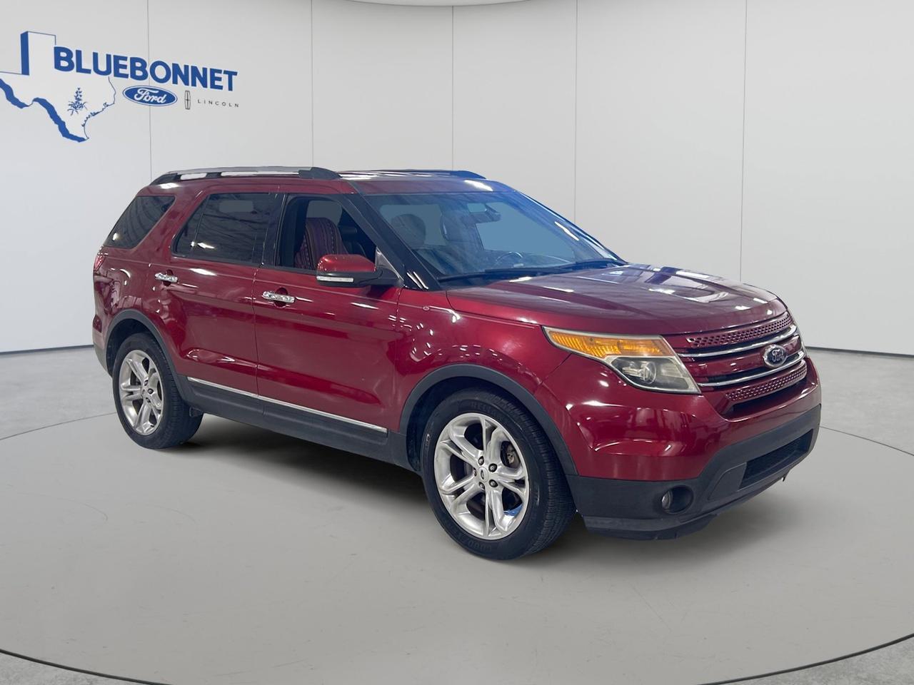 2014 Ford Explorer Limited
