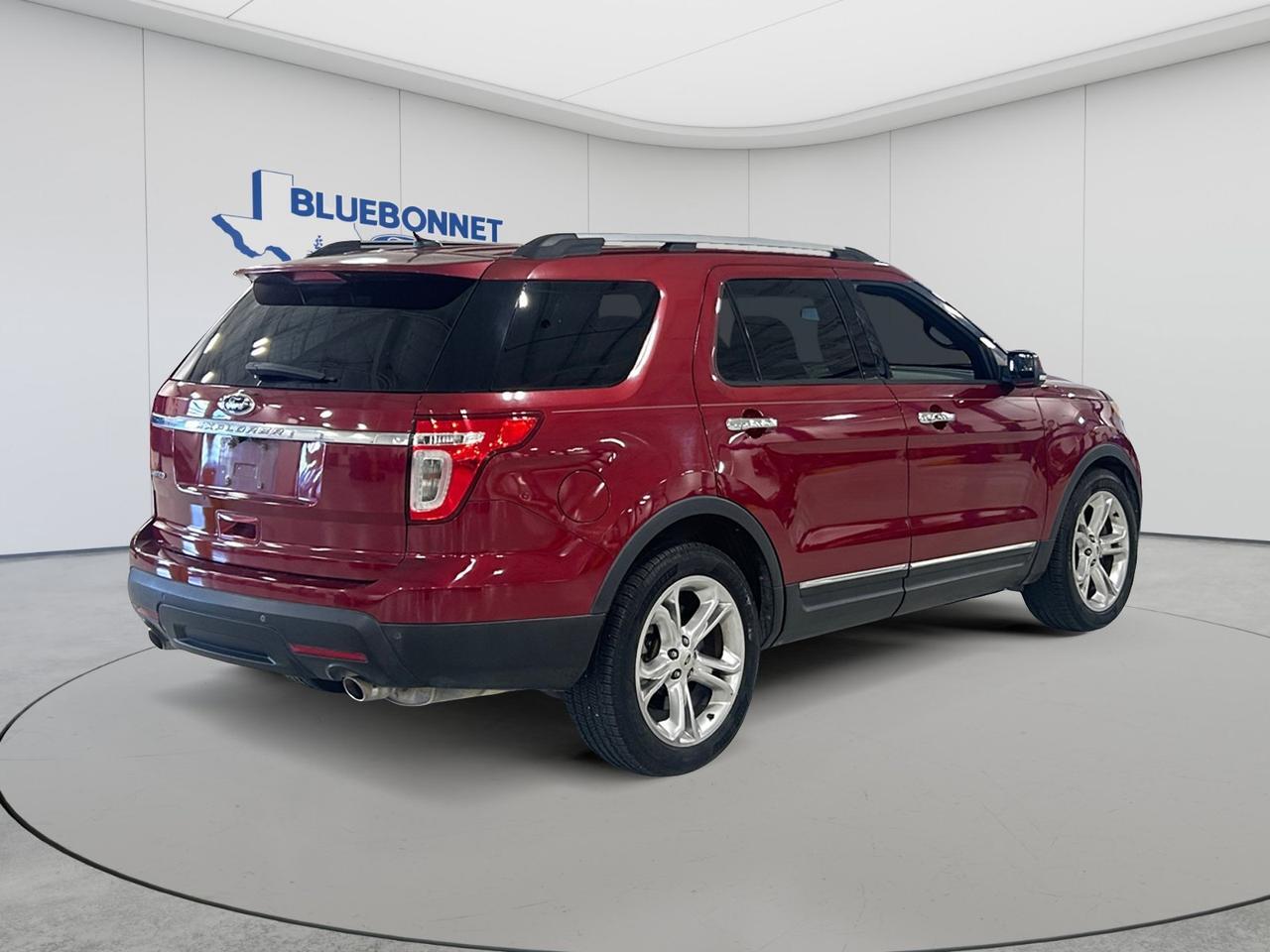 2014 Ford Explorer Limited New Braunfels TX