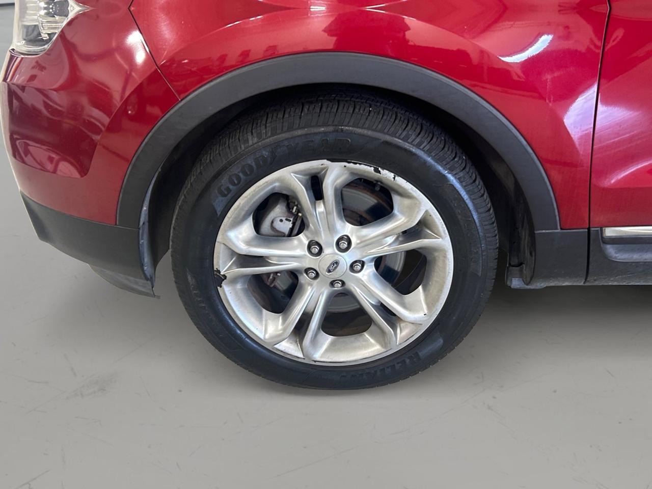 2014 Ford Explorer Limited New Braunfels TX