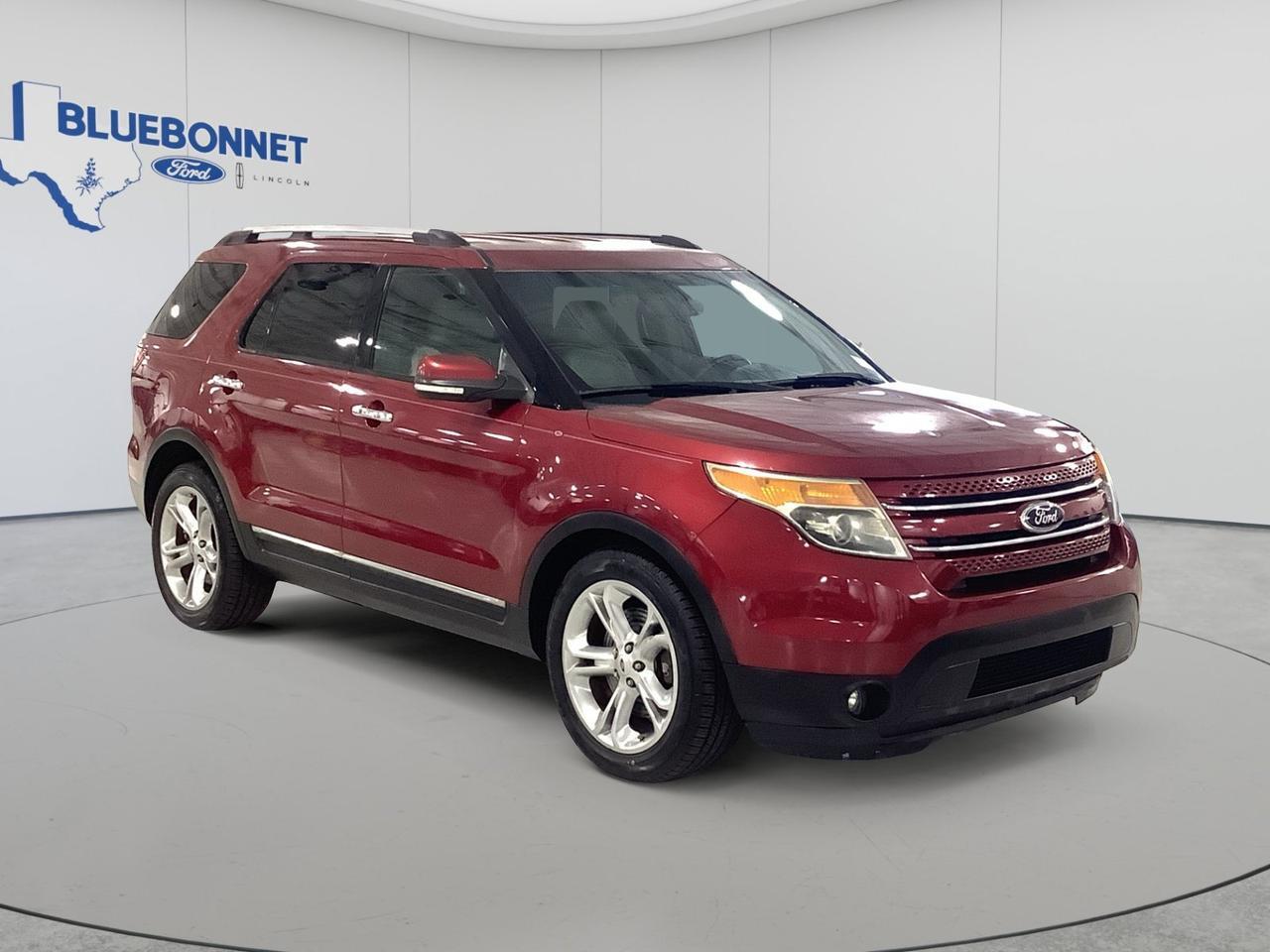 2014 Ford Explorer Limited