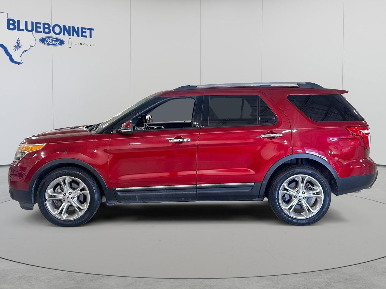 2014 Ford Explorer Limited New Braunfels TX