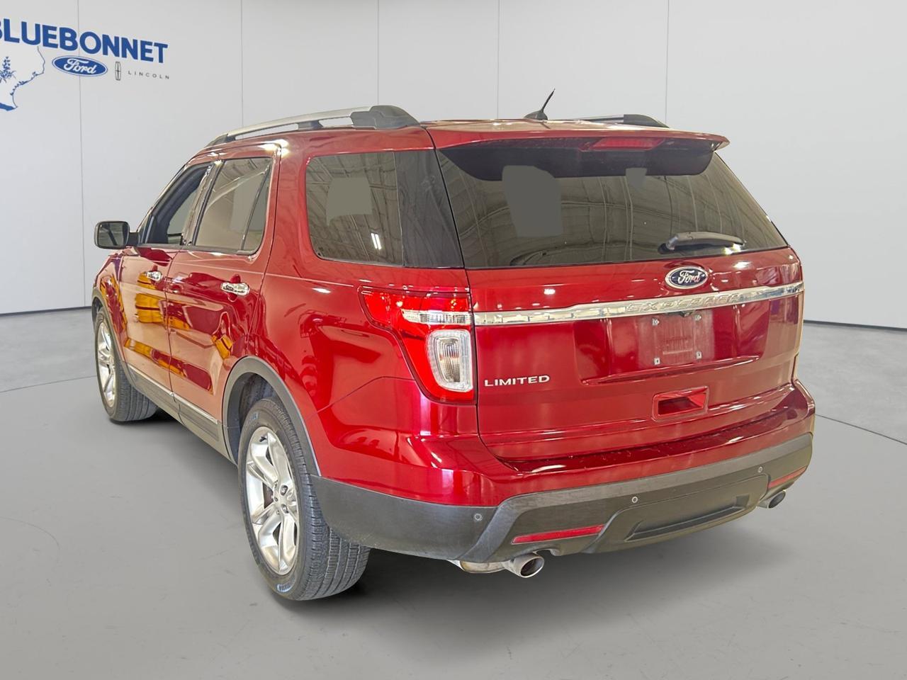 2014 Ford Explorer Limited New Braunfels TX