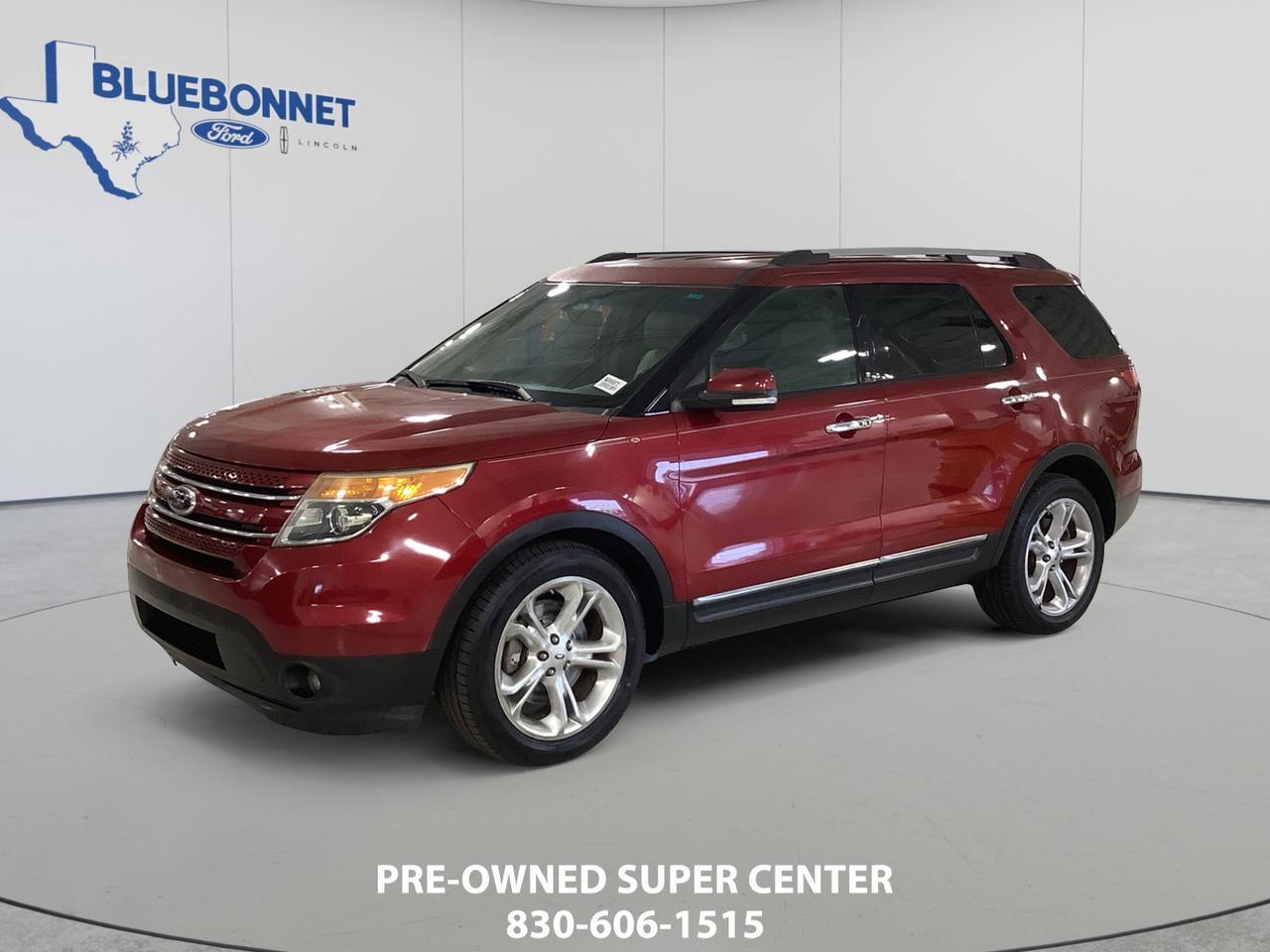 2014 Ford Explorer