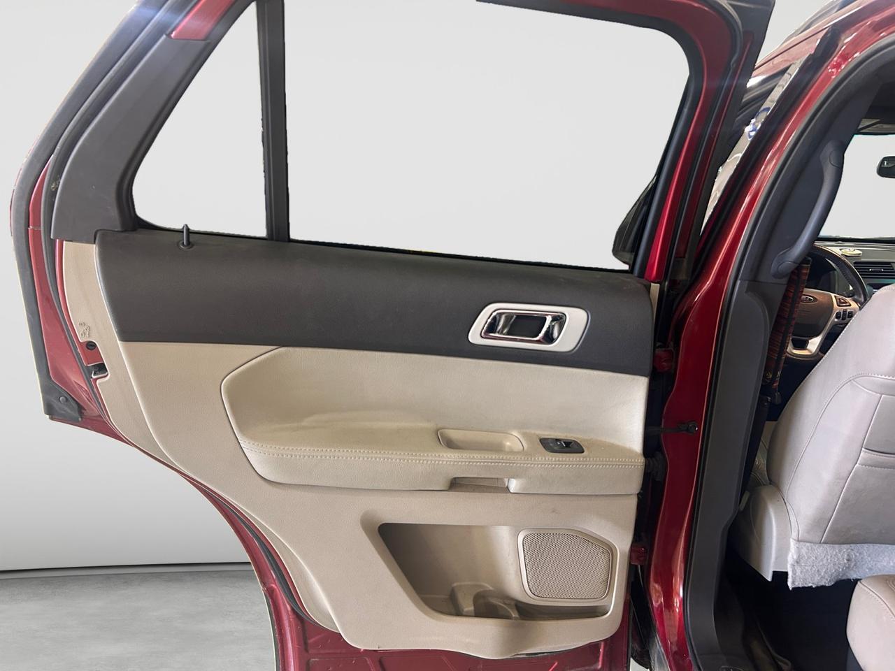 2014 Ford Explorer Limited New Braunfels TX