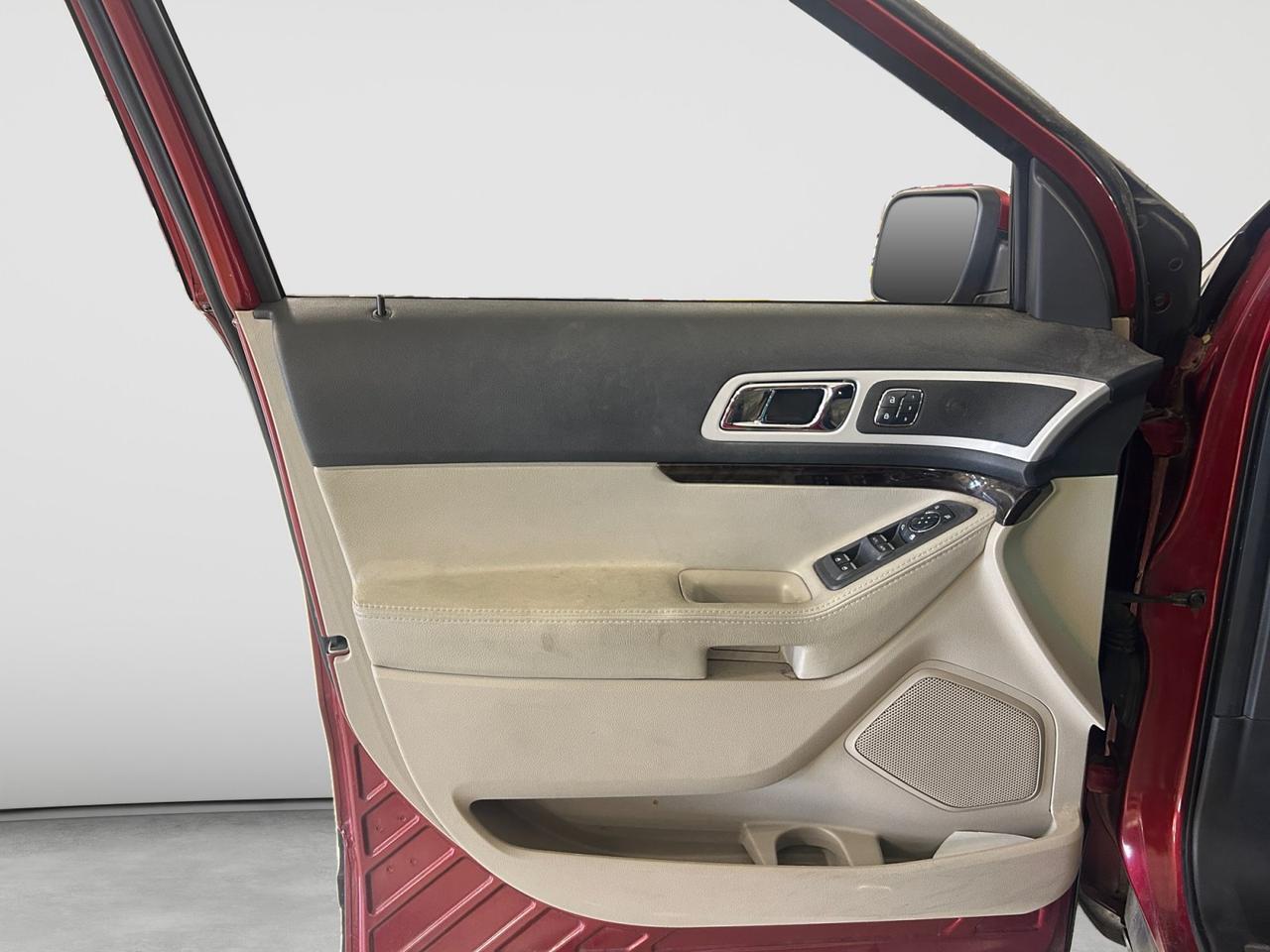 2014 Ford Explorer Limited New Braunfels TX