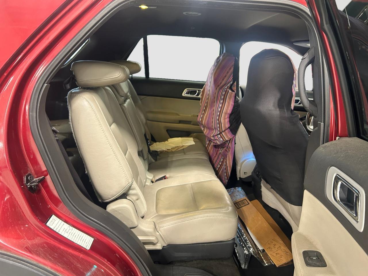 2014 Ford Explorer Limited New Braunfels TX