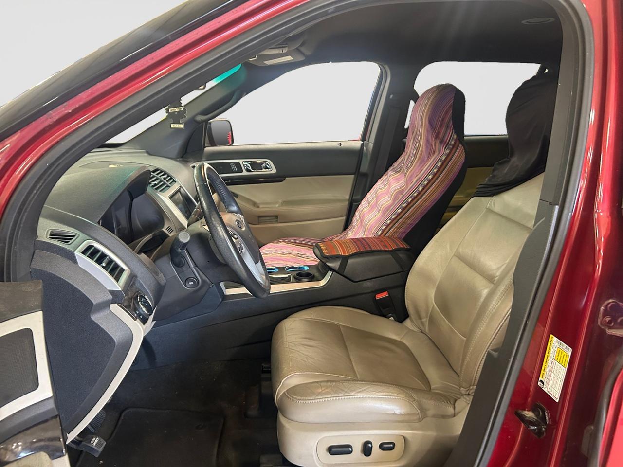2014 Ford Explorer Limited New Braunfels TX