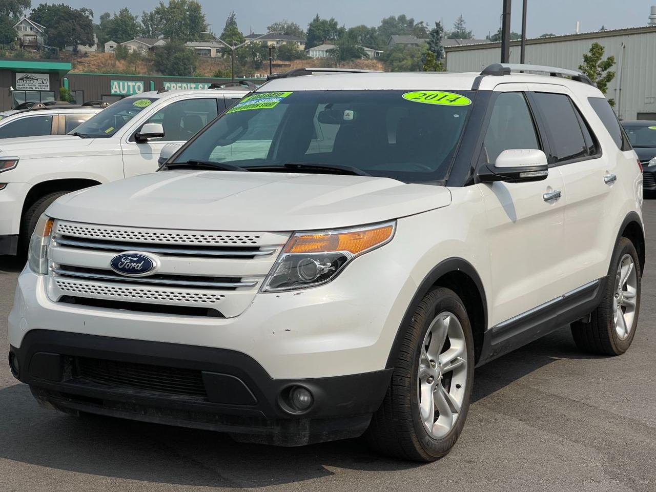 2014 Ford Explorer
