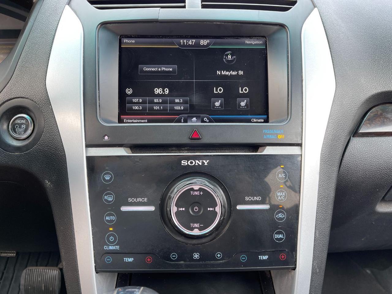 2014 Ford Explorer Limited Hayden ID