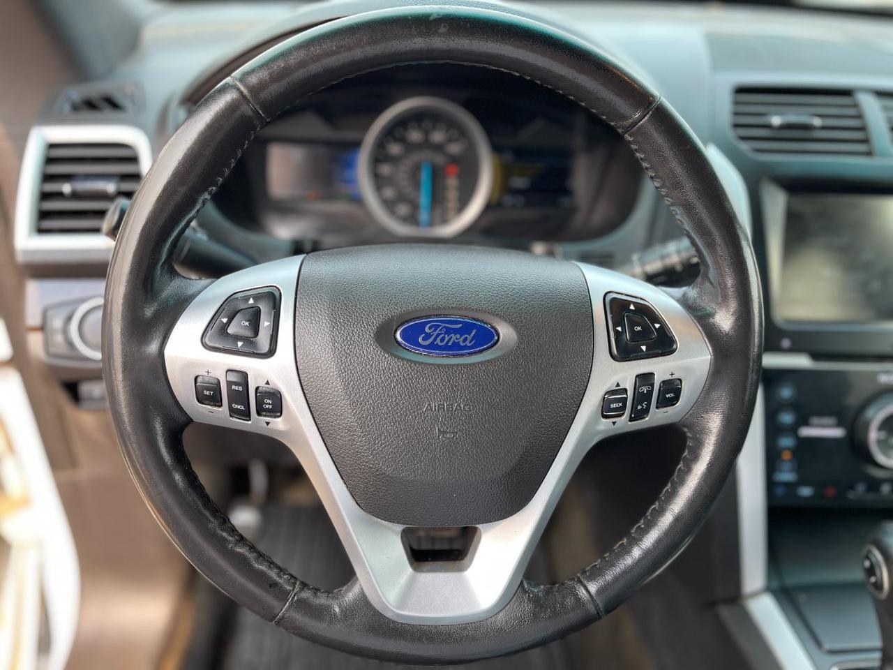 2014 Ford Explorer Limited Spokane WA