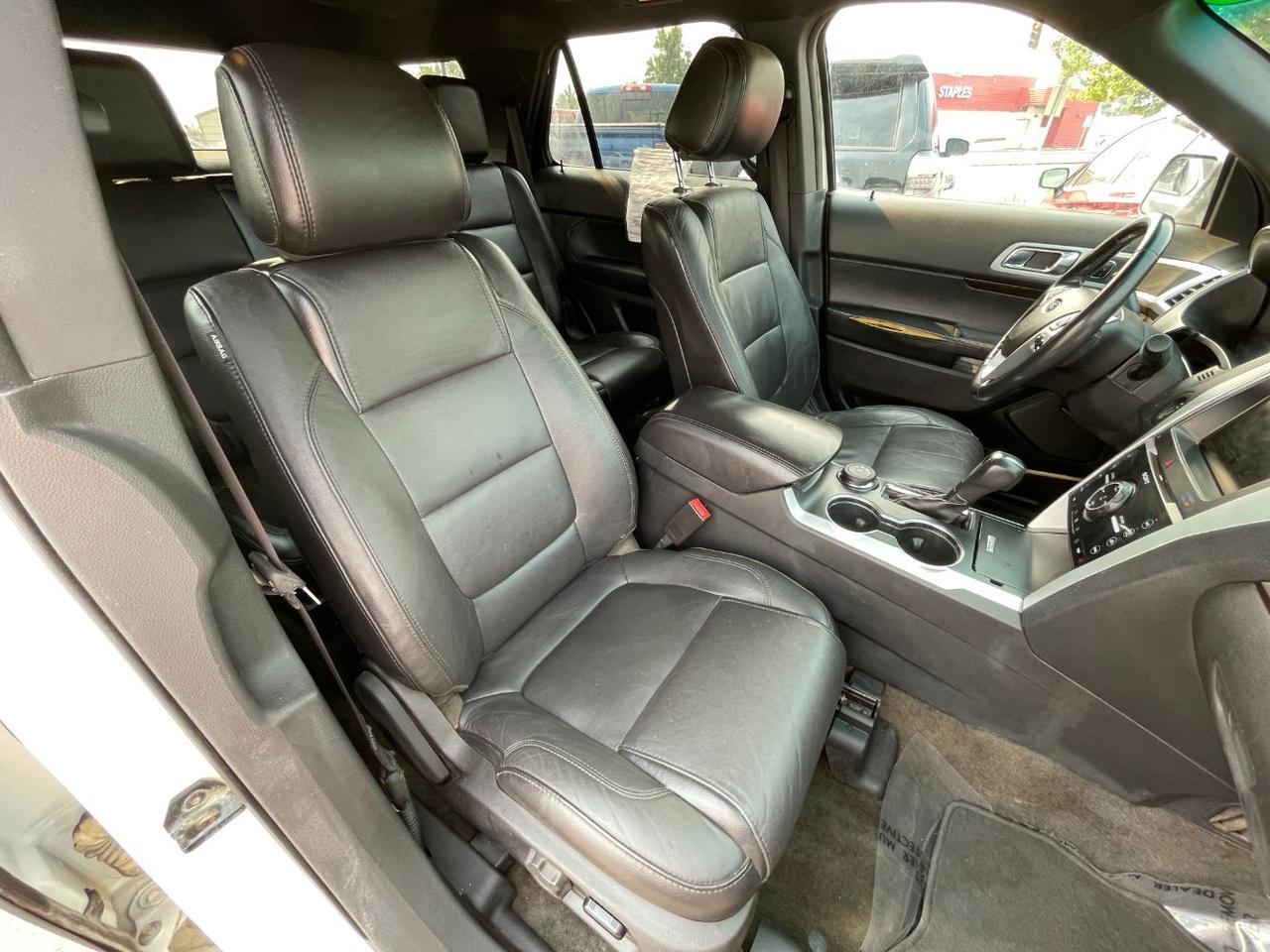2014 Ford Explorer Limited Spokane WA