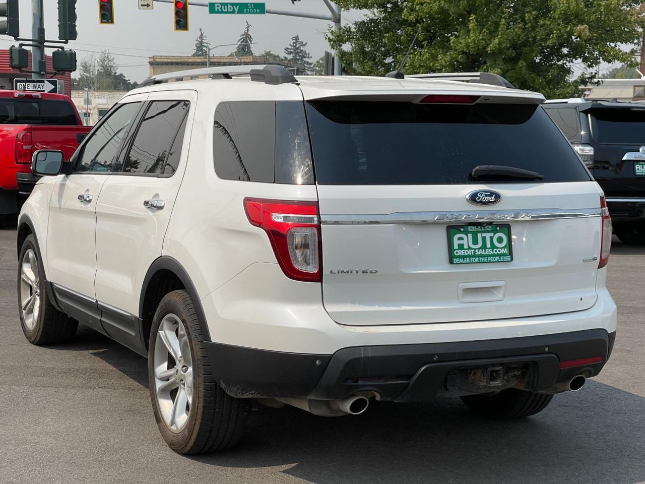 2014 Ford Explorer Limited Spokane WA