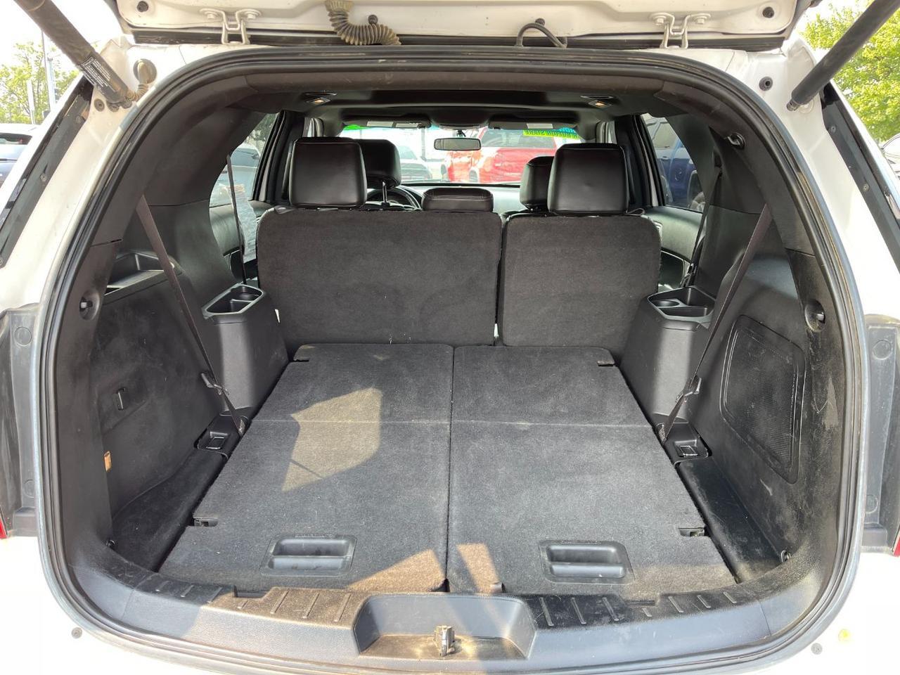 2014 Ford Explorer Limited Spokane WA