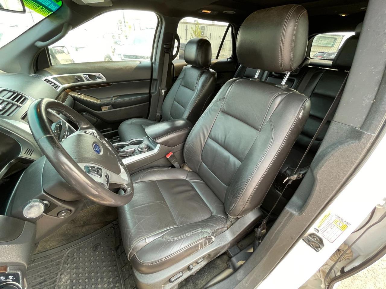 2014 Ford Explorer Limited Spokane WA