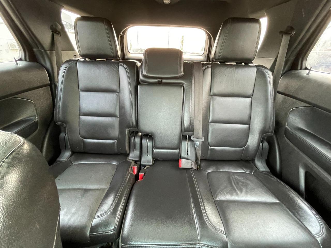 2014 Ford Explorer Limited Spokane WA