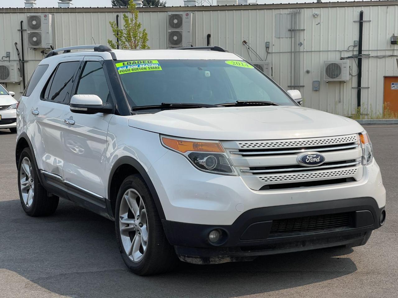 2014 Ford Explorer Limited Spokane WA