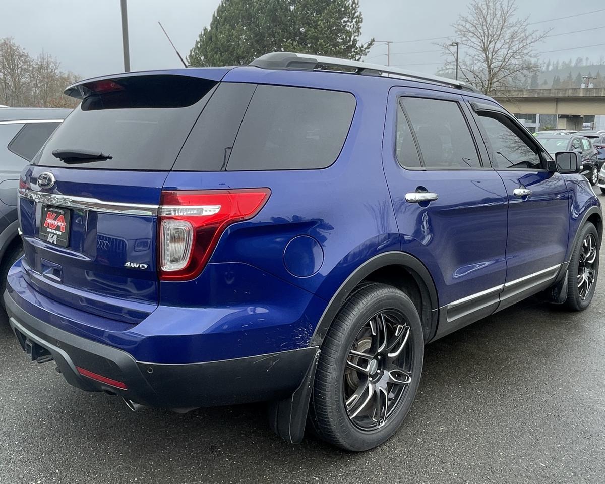 2014 Ford Explorer Limited Sport Utility 4D Port Orchard WA