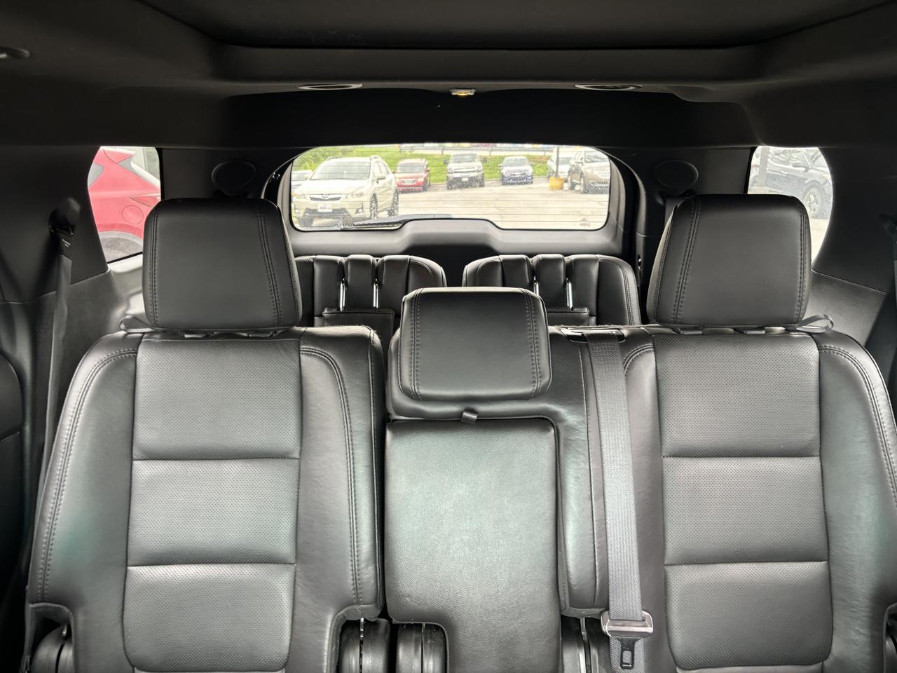2014 Ford Explorer Limited Sport Utility 4D Aurora MO