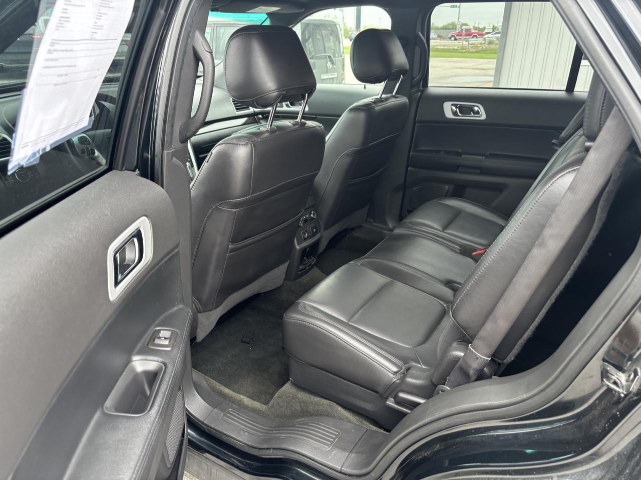 2014 Ford Explorer Limited Sport Utility 4D Aurora MO