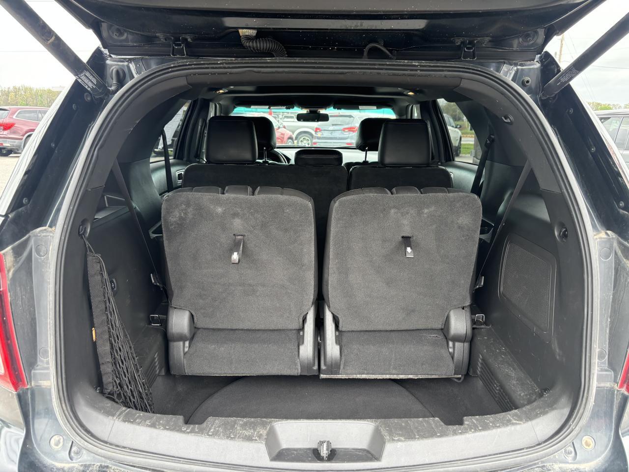 2014 Ford Explorer Limited Sport Utility 4D Aurora MO
