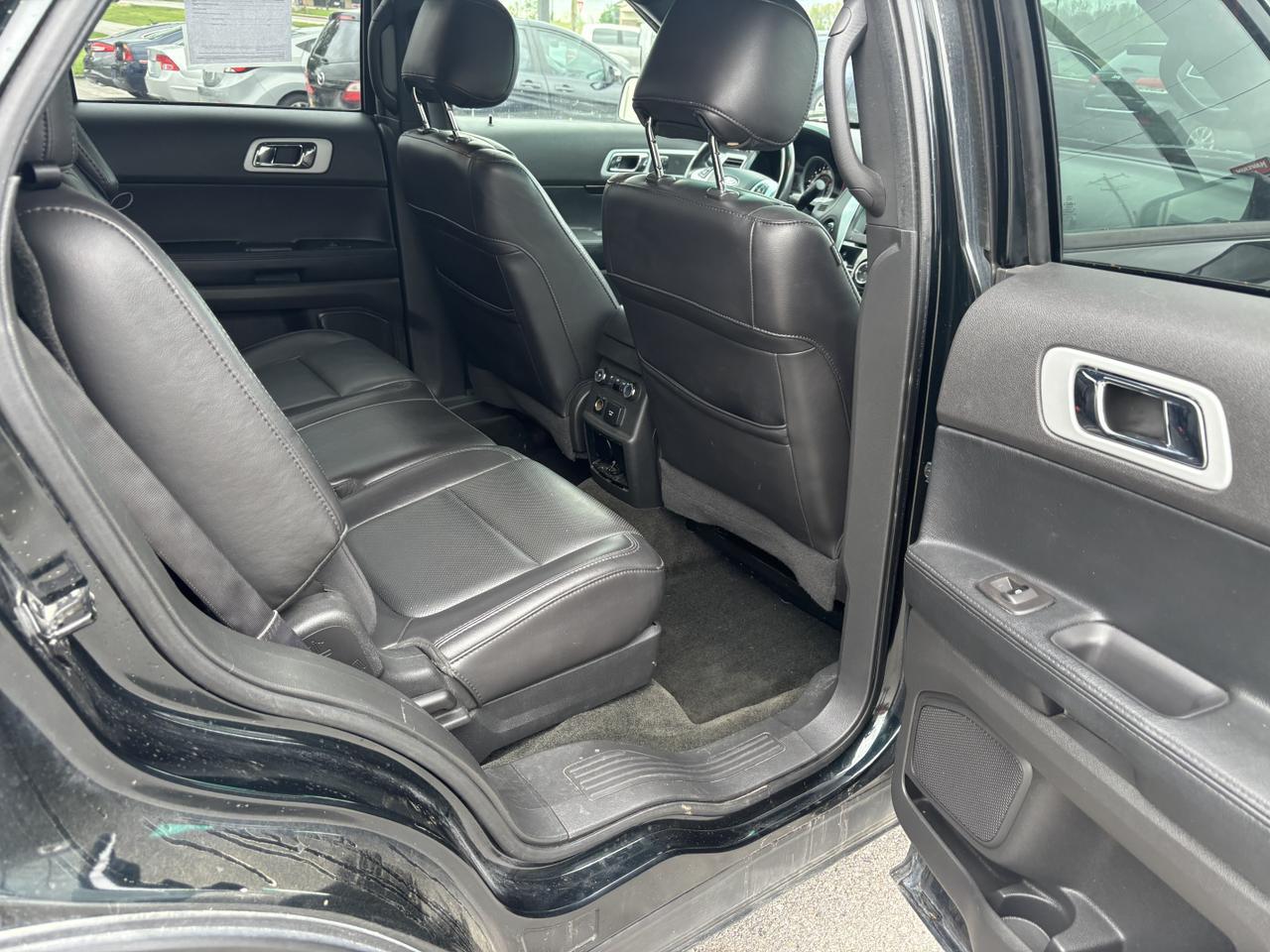 2014 Ford Explorer Limited Sport Utility 4D Aurora MO