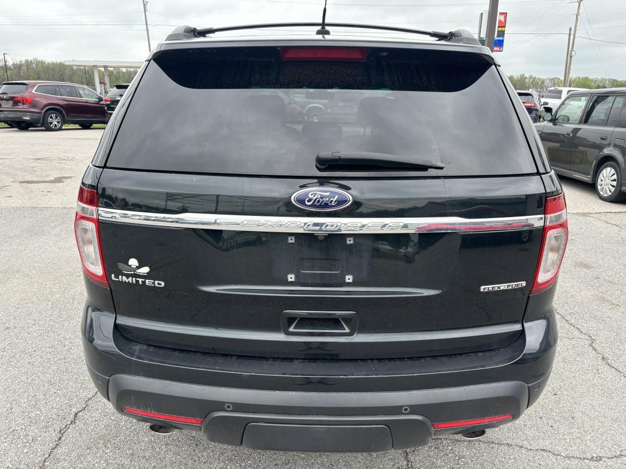 2014 Ford Explorer Limited Sport Utility 4D Aurora MO