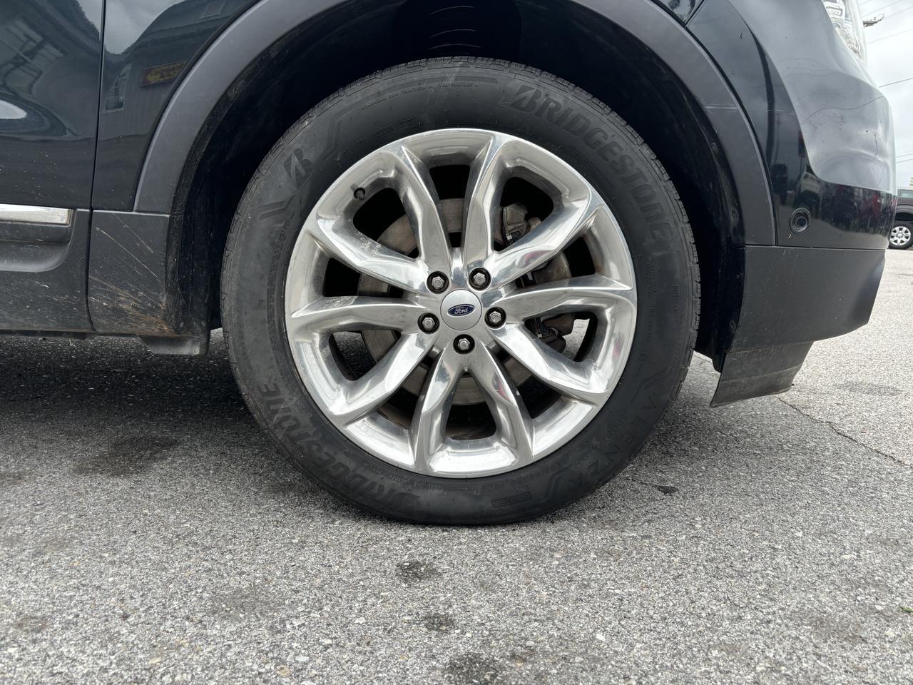 2014 Ford Explorer Limited Sport Utility 4D Aurora MO