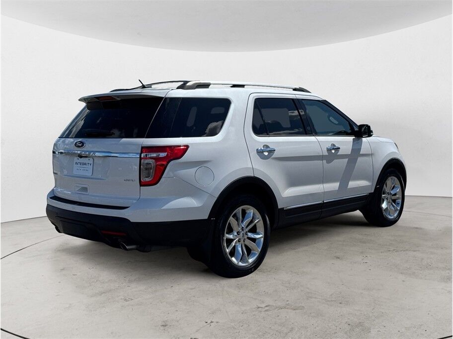 2014 Ford Explorer Limited Sport Utility 4D Folsom CA