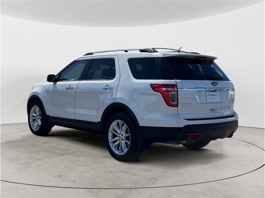 2014 Ford Explorer Limited Sport Utility 4D Folsom CA