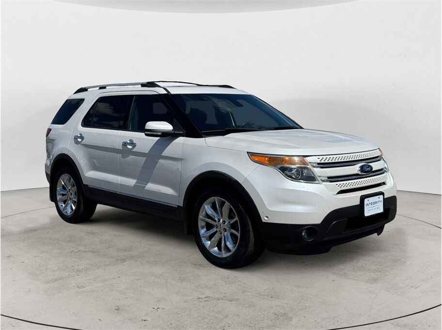 2014 Ford Explorer Limited Sport Utility 4D Folsom CA