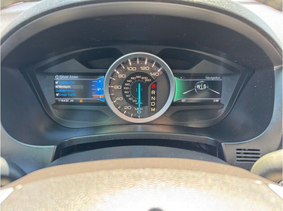 2014 Ford Explorer Limited Sport Utility 4D Folsom CA
