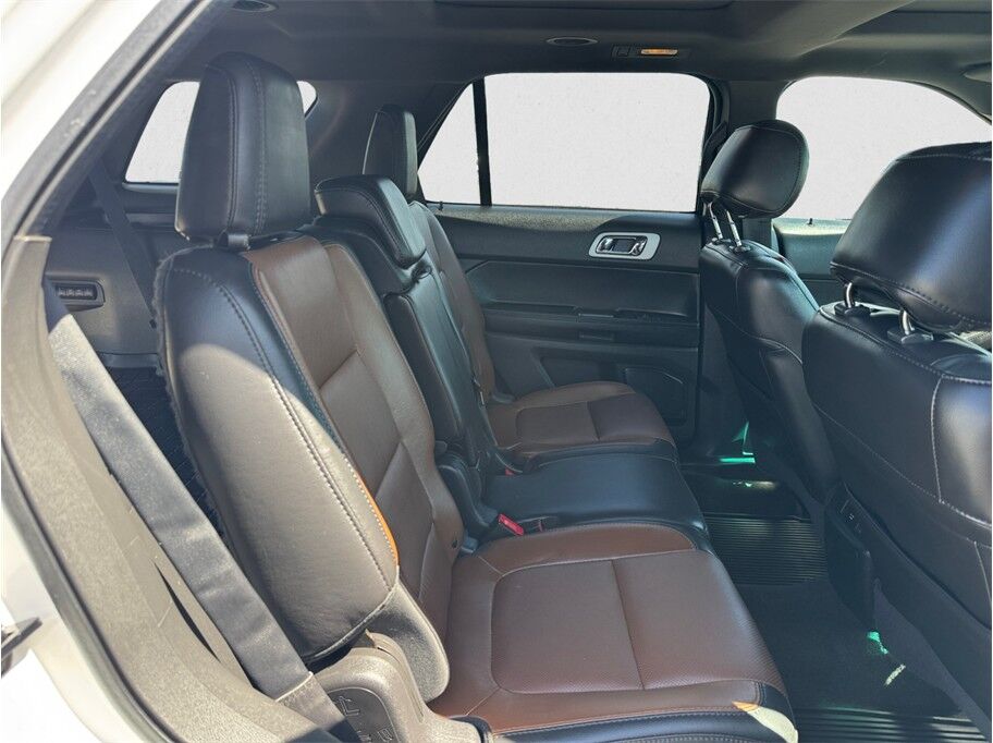 2014 Ford Explorer Limited Sport Utility 4D Folsom CA