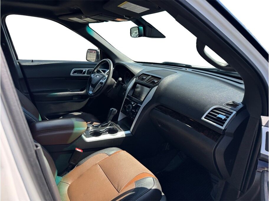 2014 Ford Explorer Limited Sport Utility 4D Folsom CA