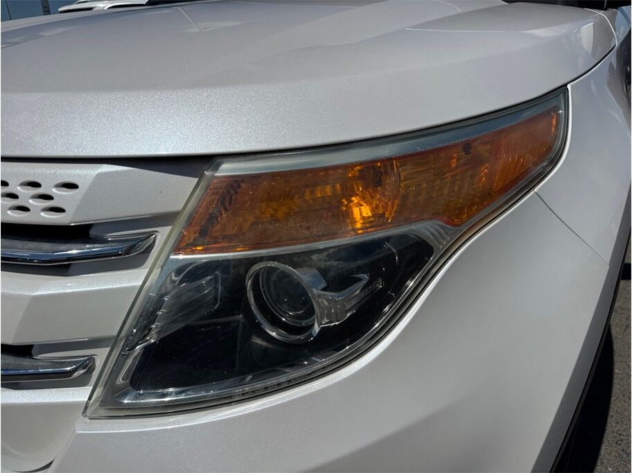 2014 Ford Explorer Limited Sport Utility 4D Folsom CA