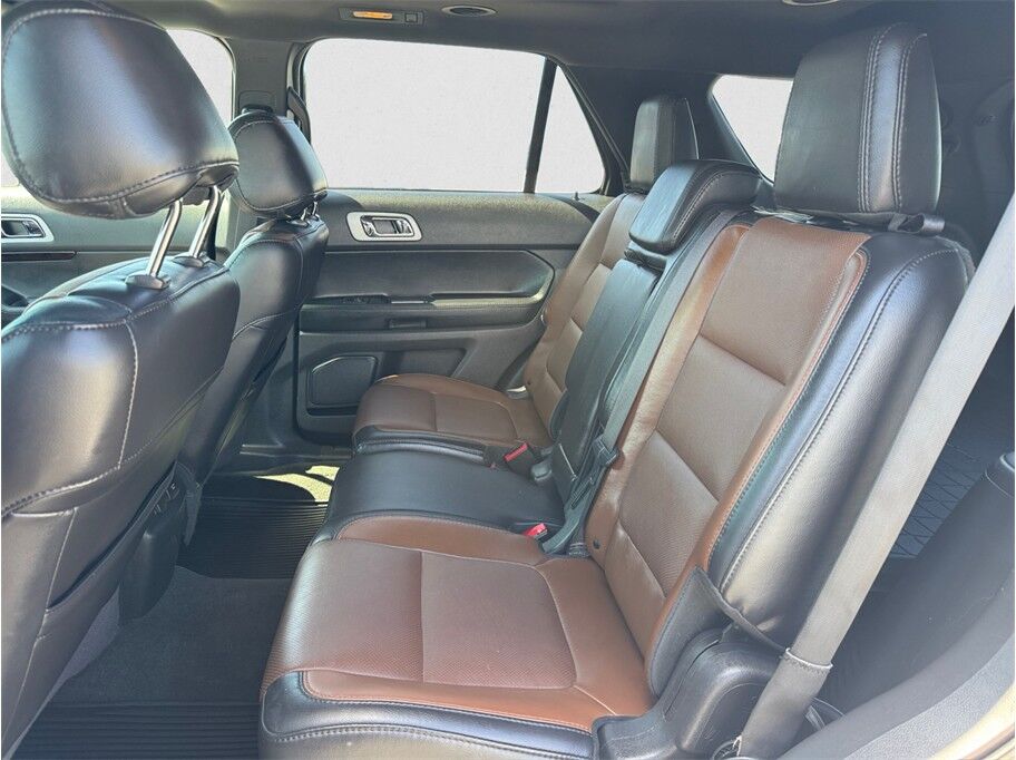 2014 Ford Explorer Limited Sport Utility 4D Folsom CA