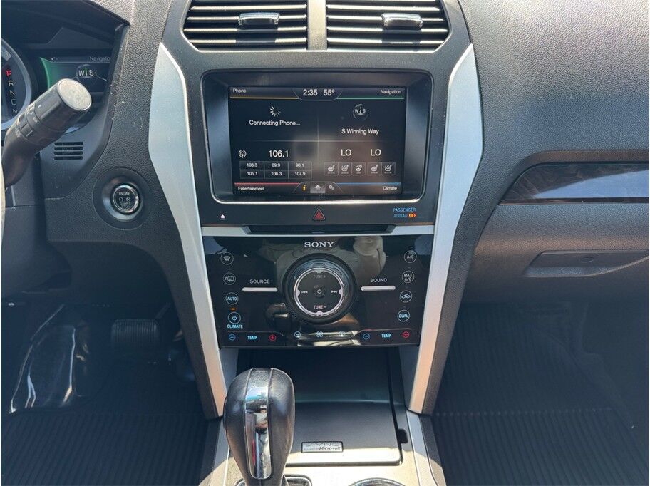 2014 Ford Explorer Limited Sport Utility 4D Folsom CA