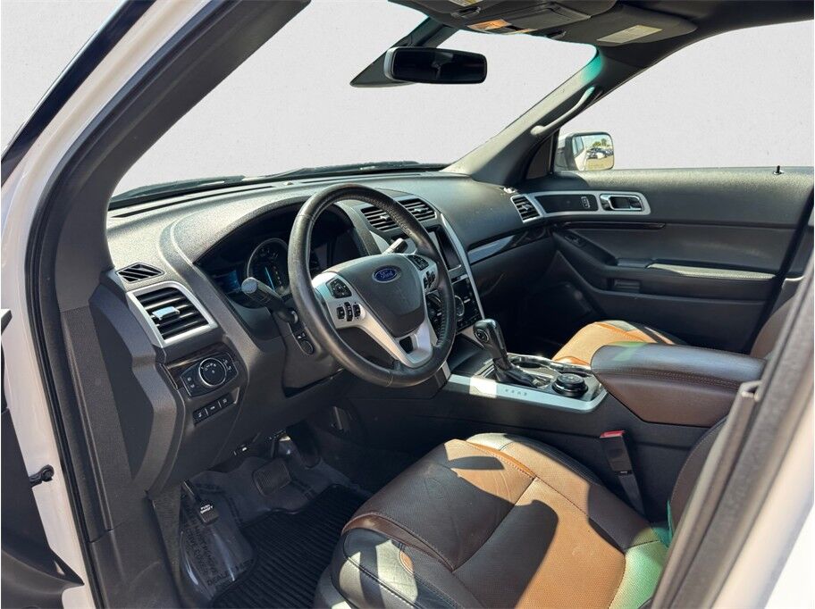2014 Ford Explorer Limited Sport Utility 4D Folsom CA