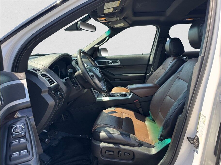 2014 Ford Explorer Limited Sport Utility 4D Folsom CA