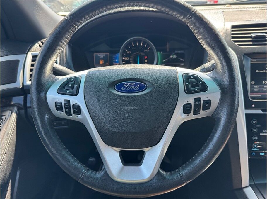 2014 Ford Explorer Limited Sport Utility 4D Folsom CA