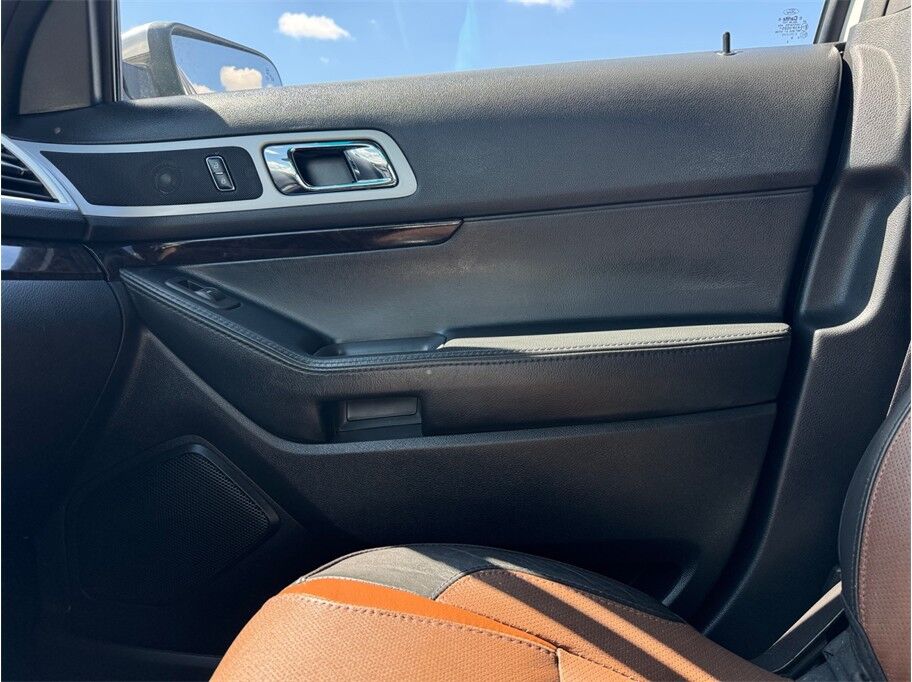 2014 Ford Explorer Limited Sport Utility 4D Folsom CA