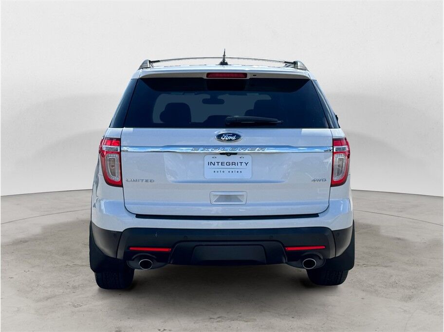 2014 Ford Explorer Limited Sport Utility 4D Folsom CA