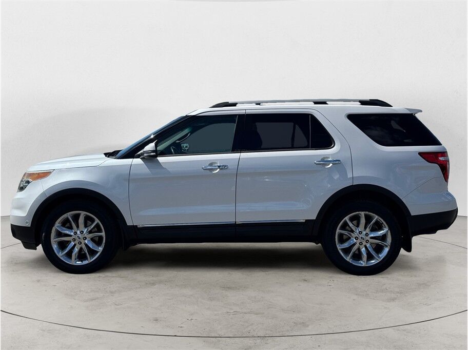 2014 Ford Explorer Limited Sport Utility 4D Folsom CA